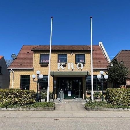 Biersted Kro Aabybro Екстер'єр фото