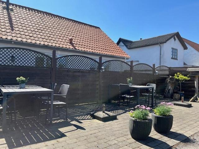 Biersted Kro Aabybro Екстер'єр фото
